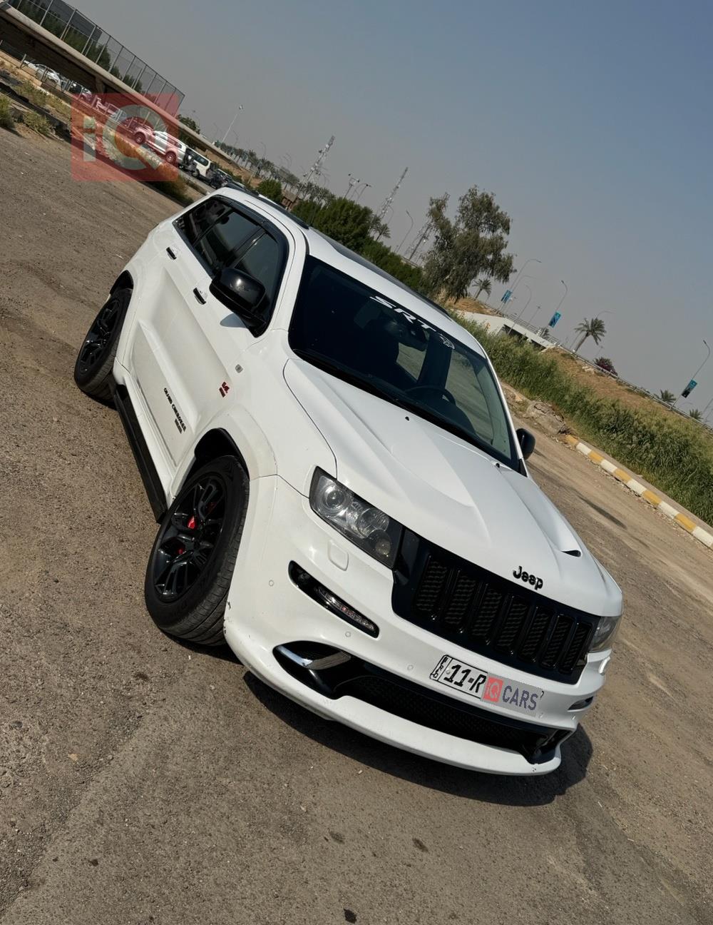 جيب جراند شيروكي